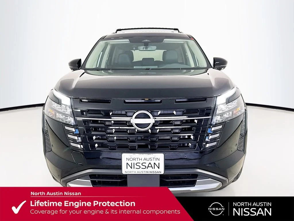 New 2026 Black Nissan SL image 3