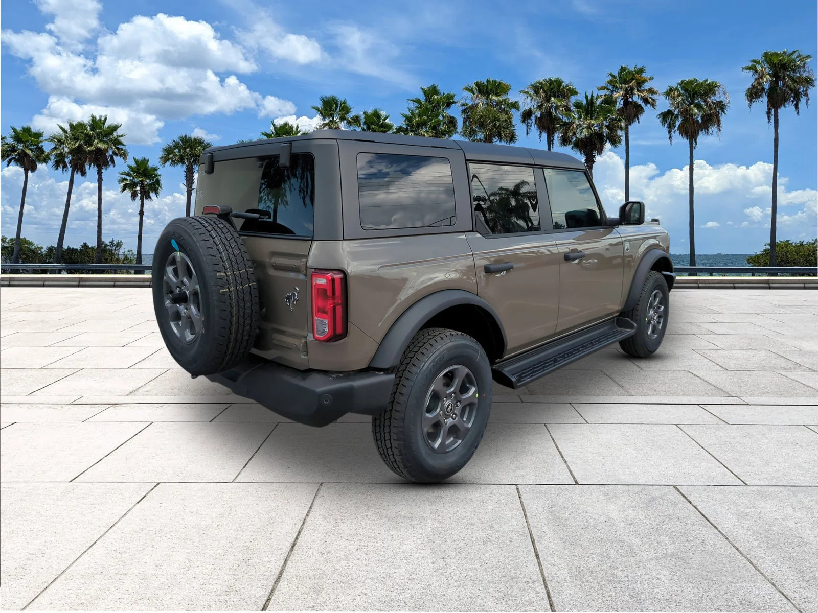 New 2026 Marsh Gray Ford Big Bend® image 7