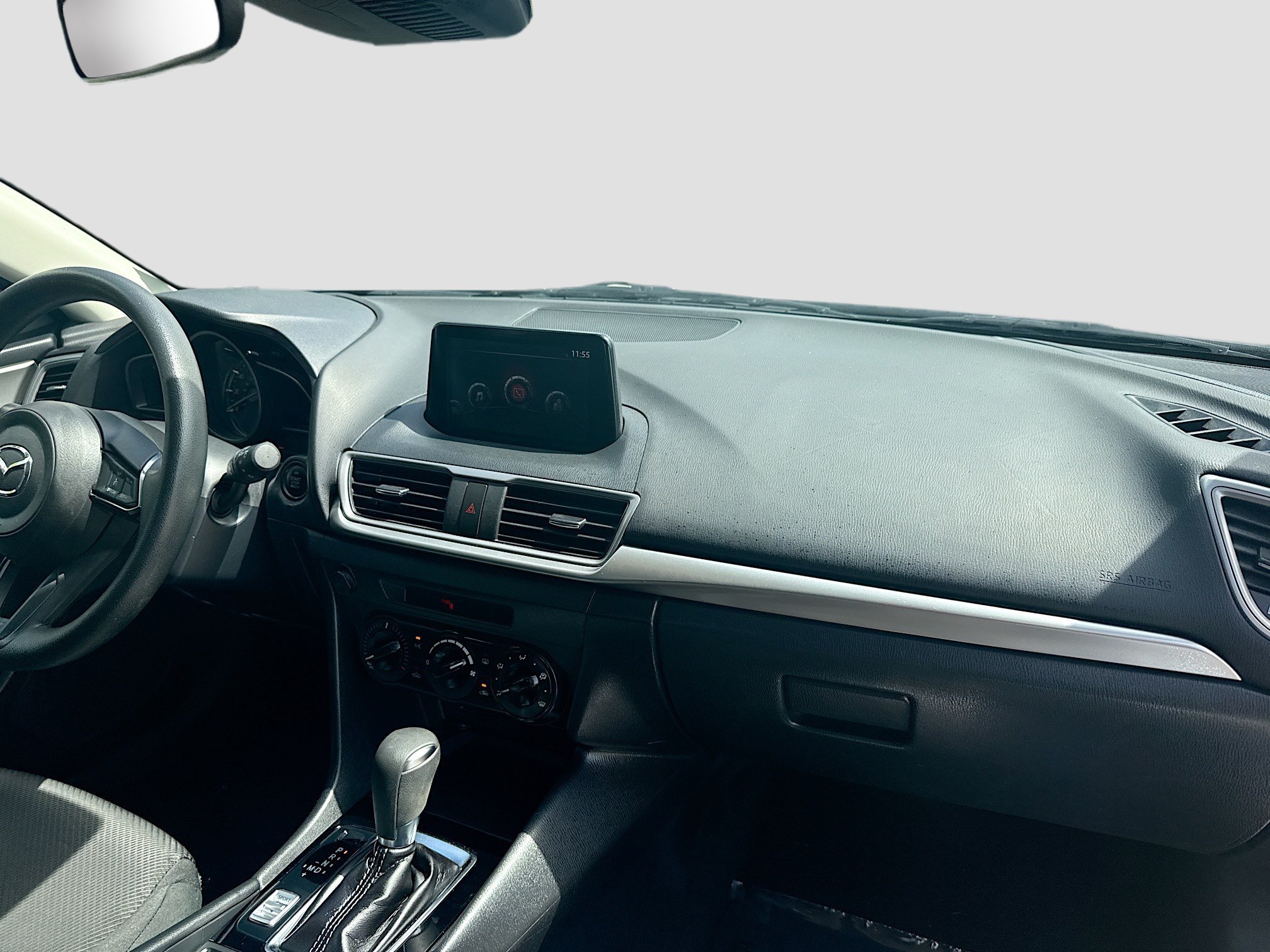 Used 2018 Eternal Blue Mica Mazda Sport image 28