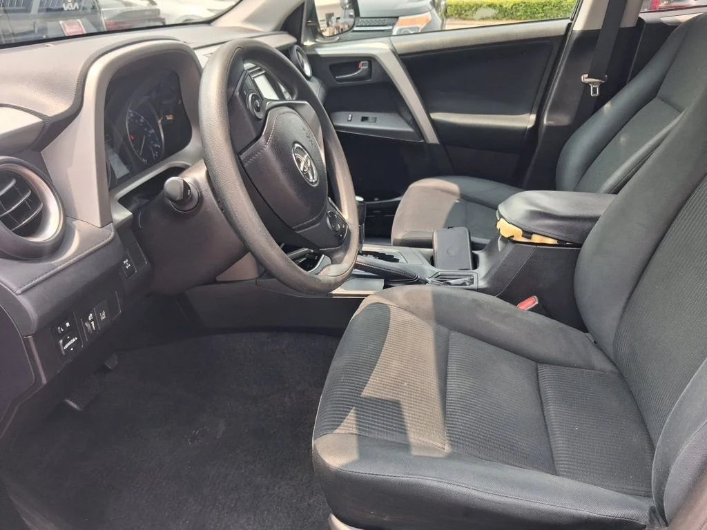 Used 2017 Black Toyota LE image 11