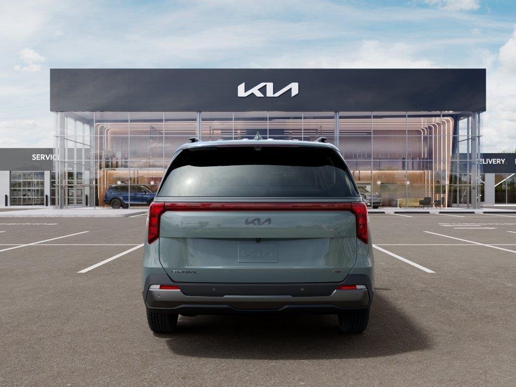 New 2027 Iceberg Green Kia SX image 5