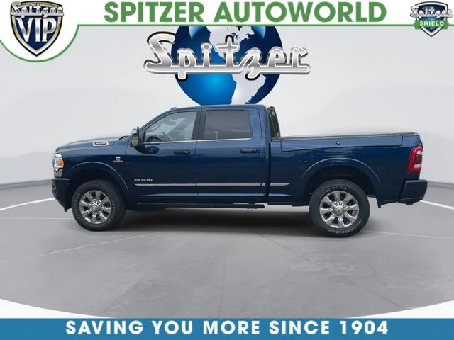 Used 2024 Blue Ram Limited image 6