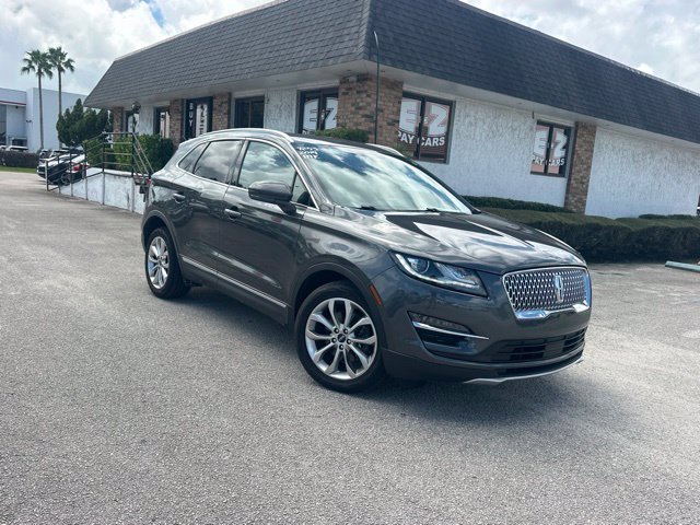 2019 Lincoln MKC