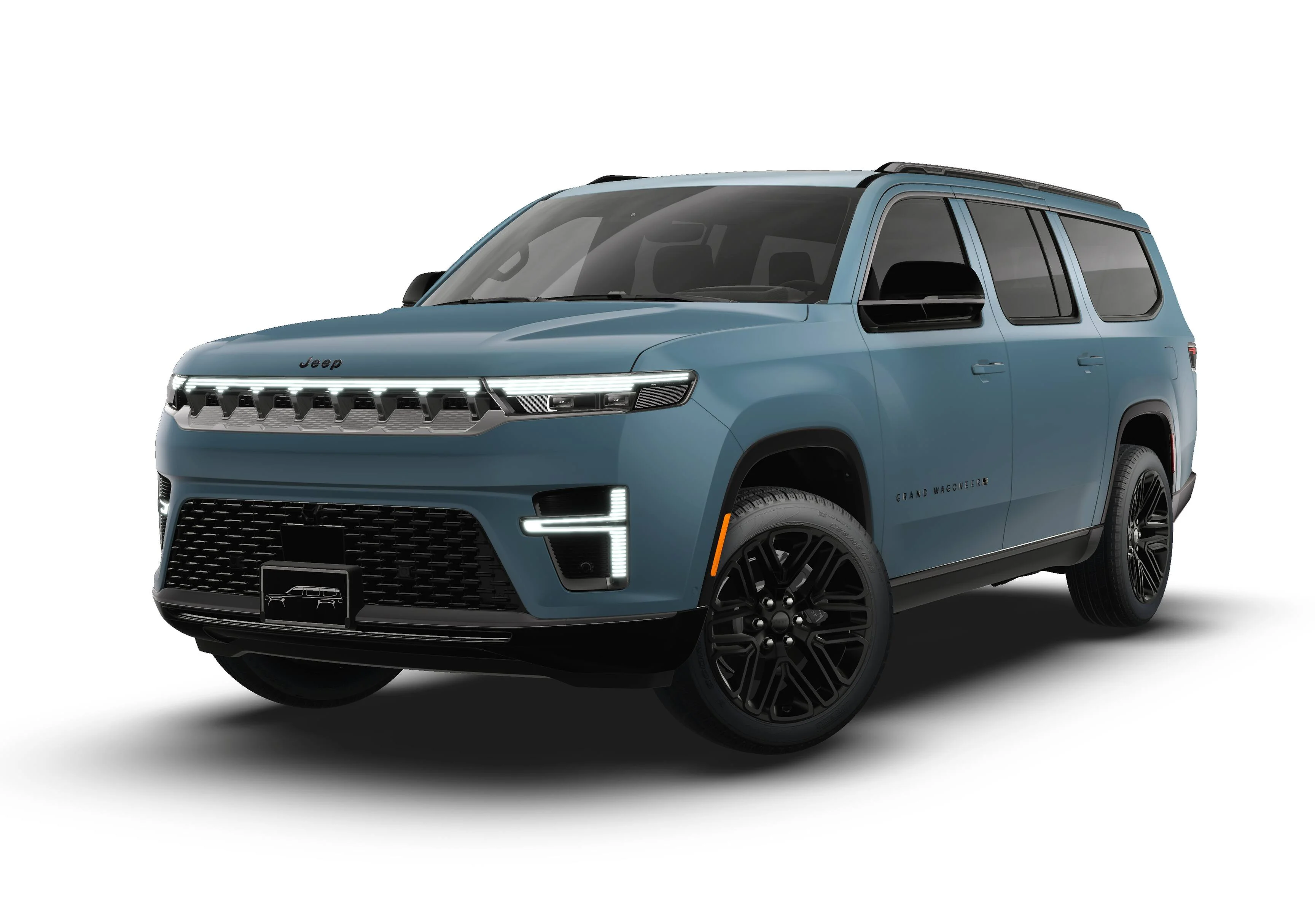 2026 Jeep Grand Wagoneer L's photo