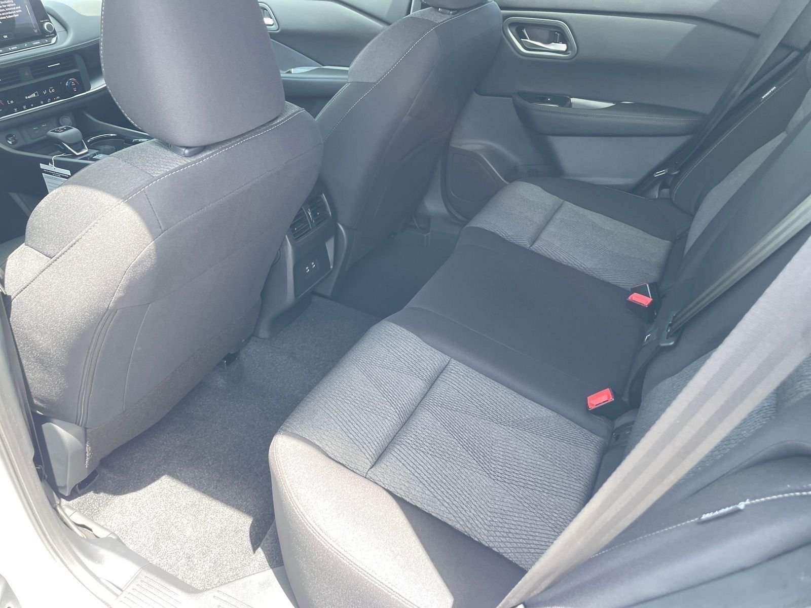 New 2026 Nissan Rogue SV 4D Sport Utility