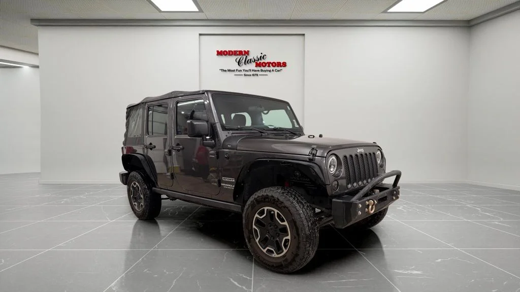 2017 Jeep Wrangler Sport's photo