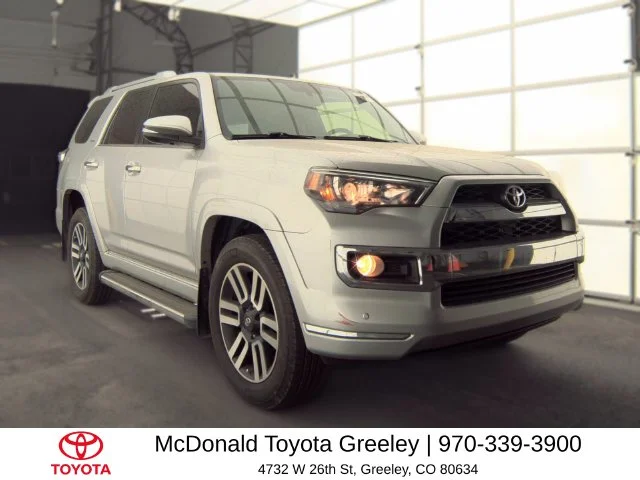Used 2015 Silver Toyota Limited image 2