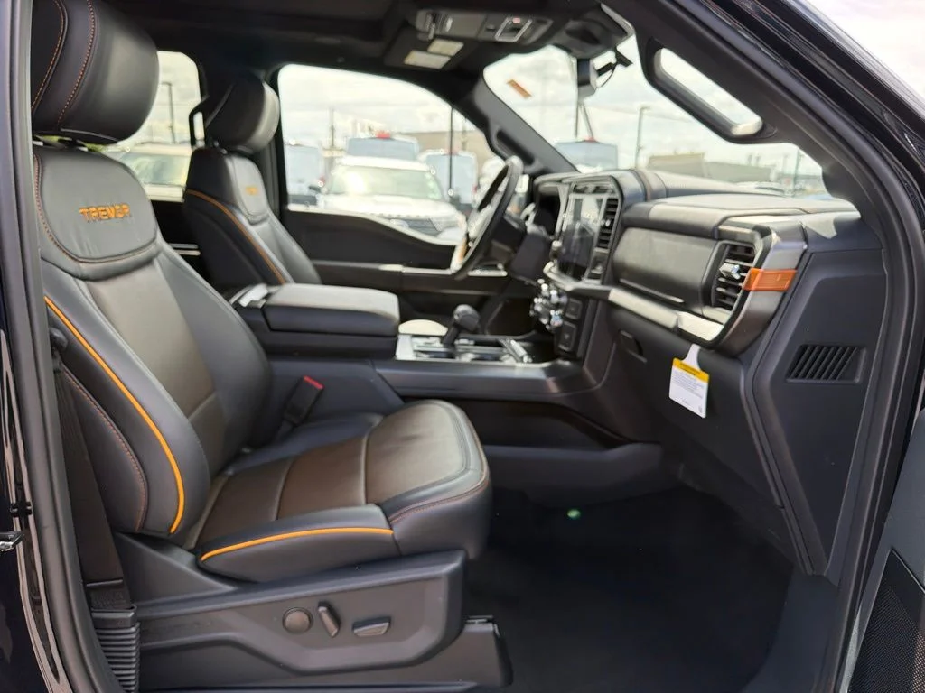 New 2026 Blue Ford Tremor image 7