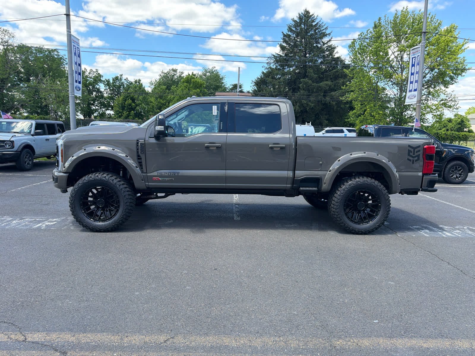 2026 Ford F-250 Super Duty Lariat - Photo 4