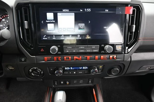 New 2026 Gray Nissan PRO-4X image 22