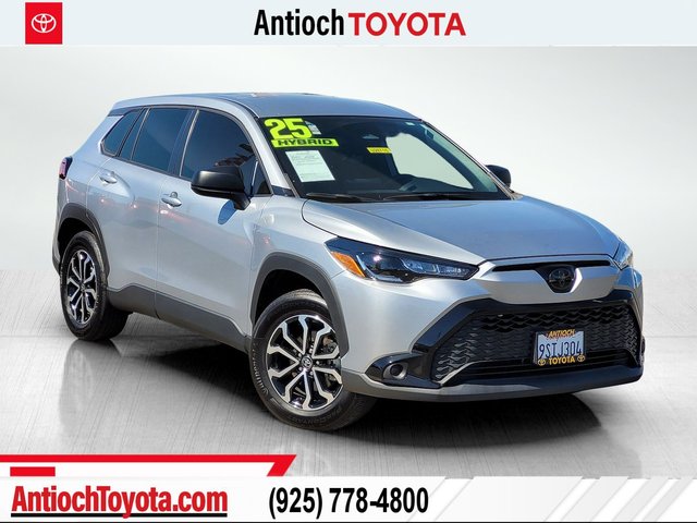 2025 Toyota Corolla Cross 