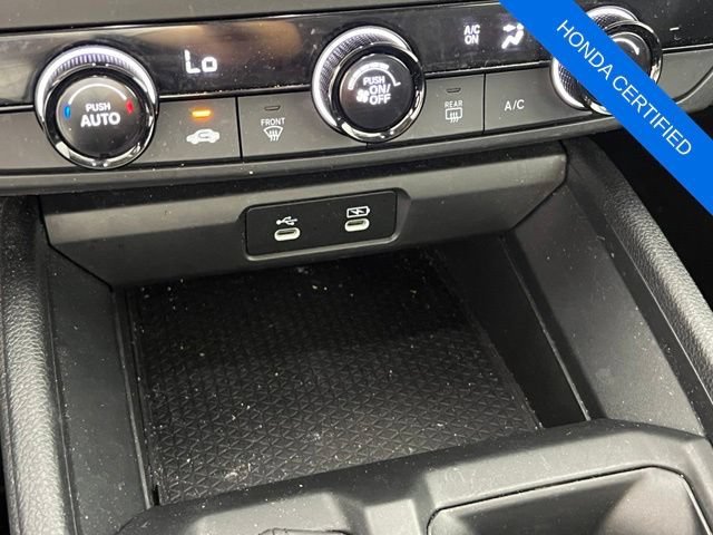 2024 Honda Accord LX - Photo 48
