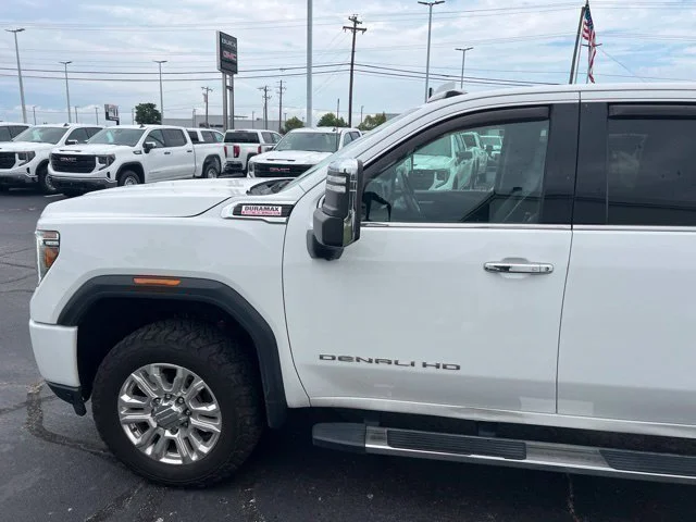 2021 GMC Sierra 2500 Denali HD Denali - Photo 9