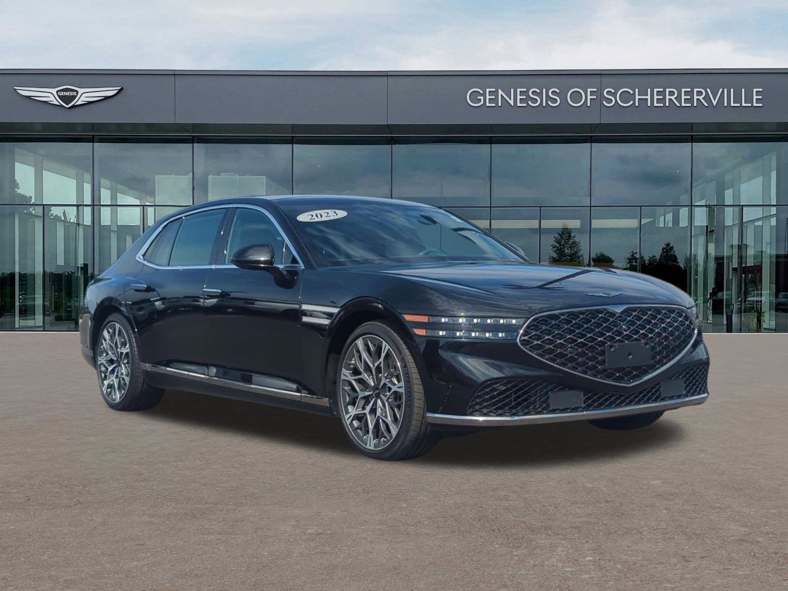2023 GENESIS G90