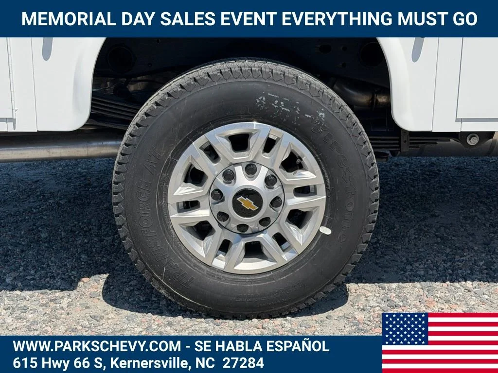 2026 Chevrolet Silverado 2500 HD Work Truck - Photo 9
