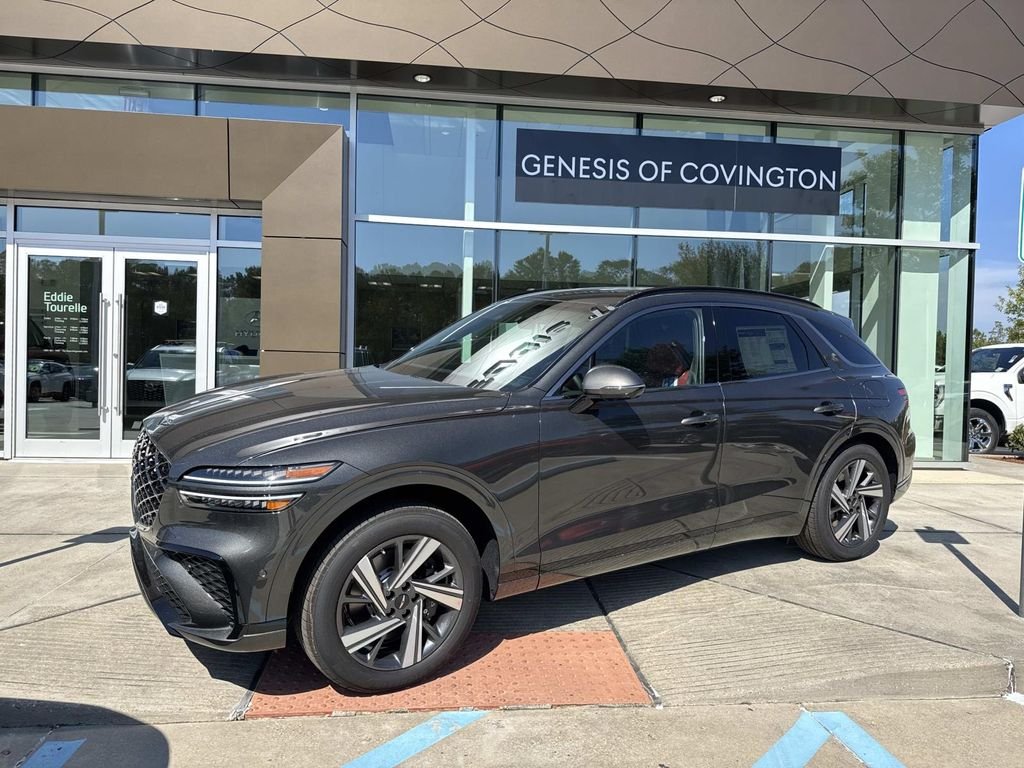 2026 GENESIS GV70