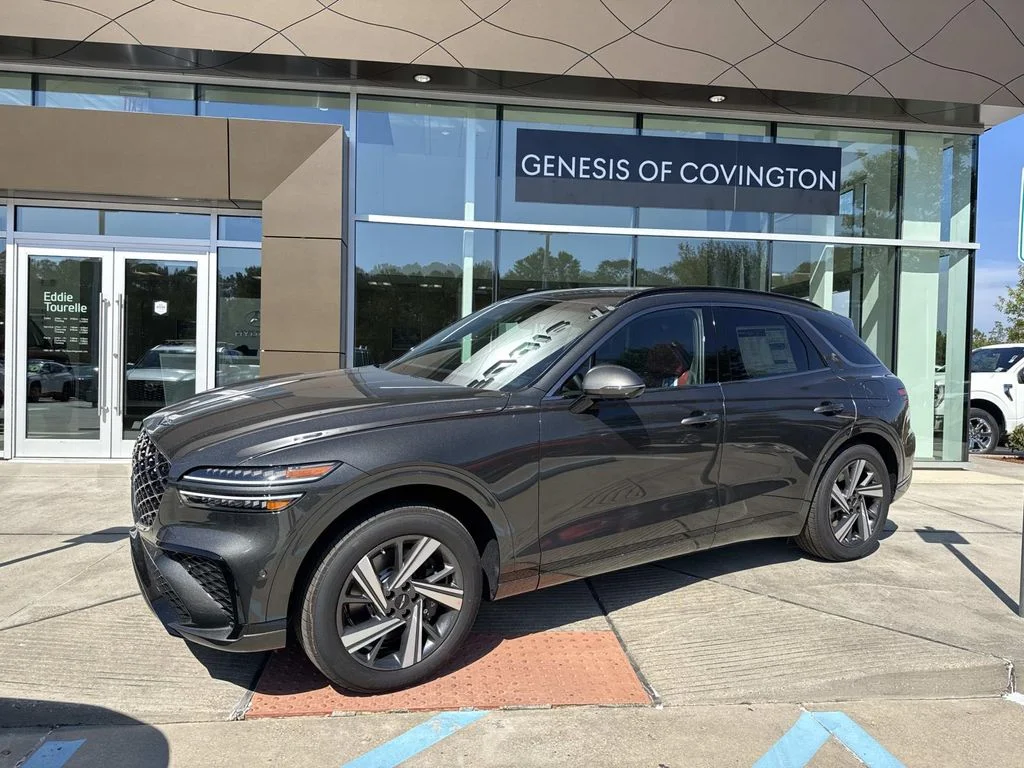 2026 Genesis GV70 3.5T Sport Advanced AWD's photo