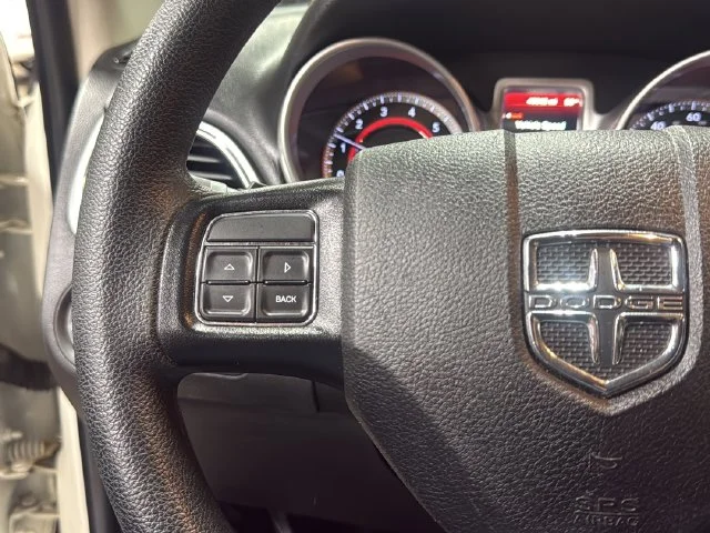 Used 2020 White Dodge SE image 12