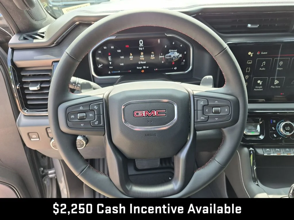 New 2026 Silver GMC AT4X image 23