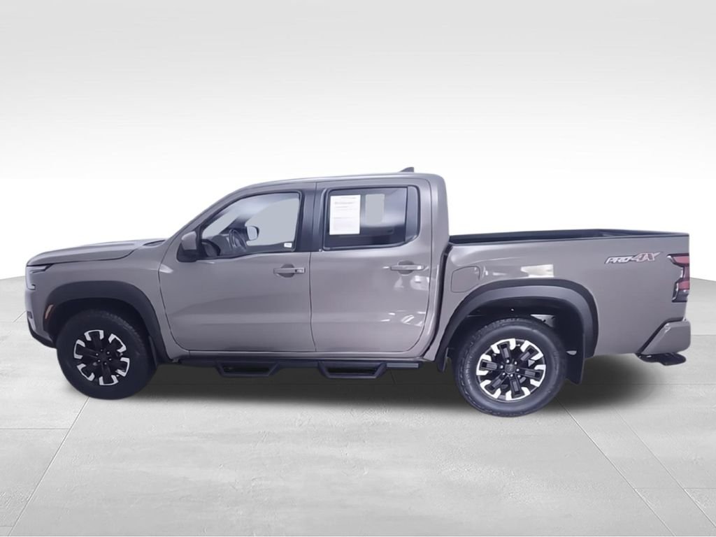 Certified Used 2023 Beige Nissan PRO-4X image 7