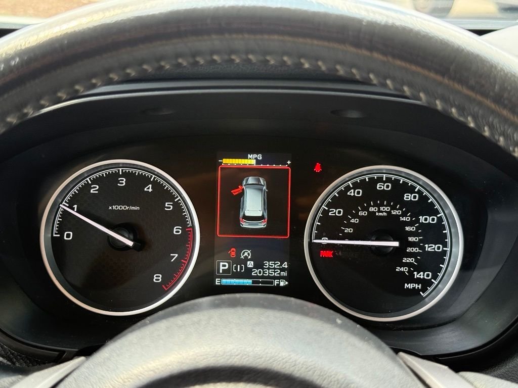 Used 2024 White Subaru Premium image 13