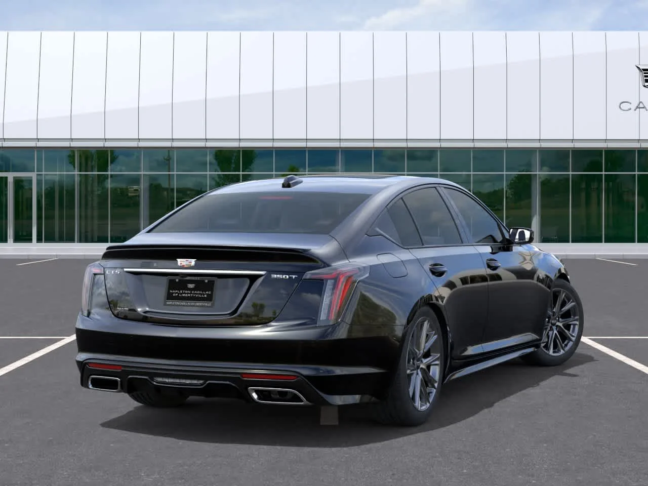 New 2026 Black Raven Cadillac Sport image 4