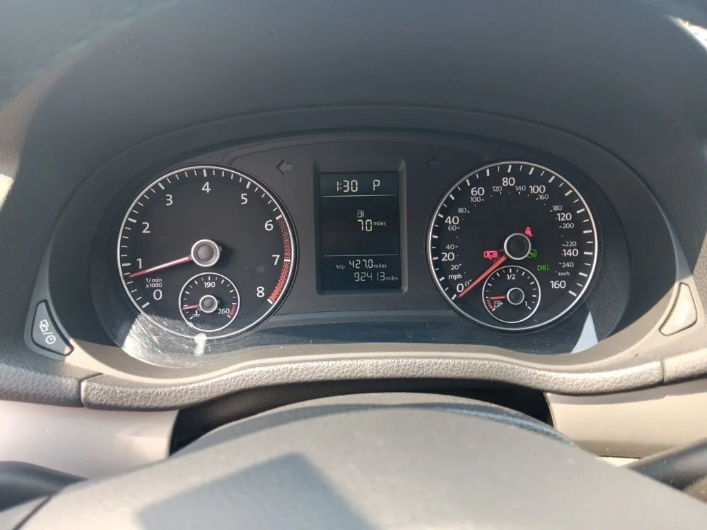 Used 2014 Red Volkswagen 1.8T Wolfsburg Edition image 19
