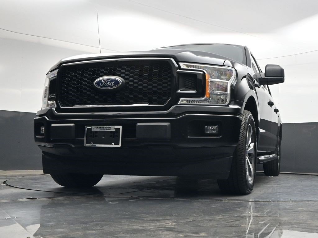 Used 2019 Agate Black Metallic Ford XL image 28