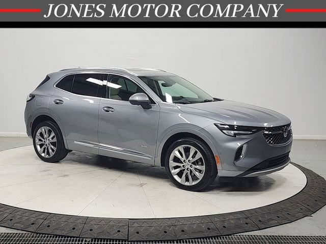 2023 Buick Envision Avenir