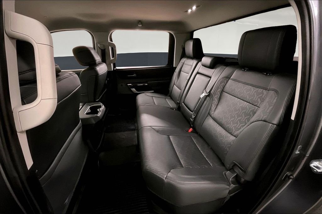 Used 2024 Gray Toyota Limited image 31