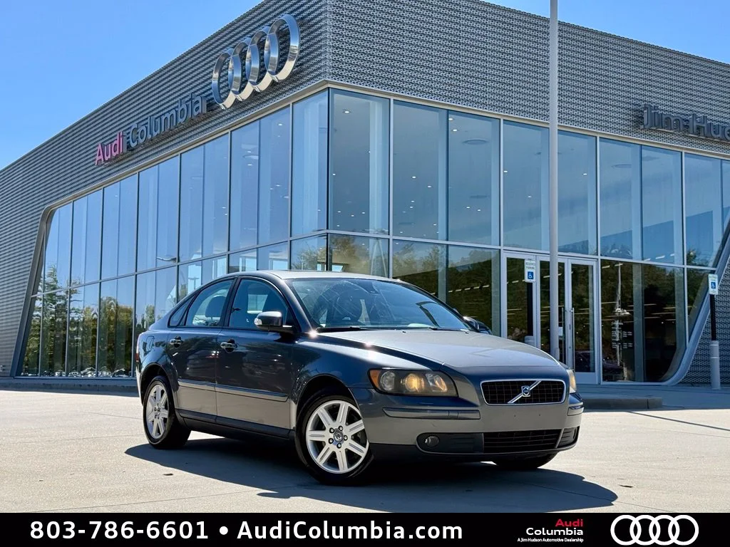 2007 Volvo S40