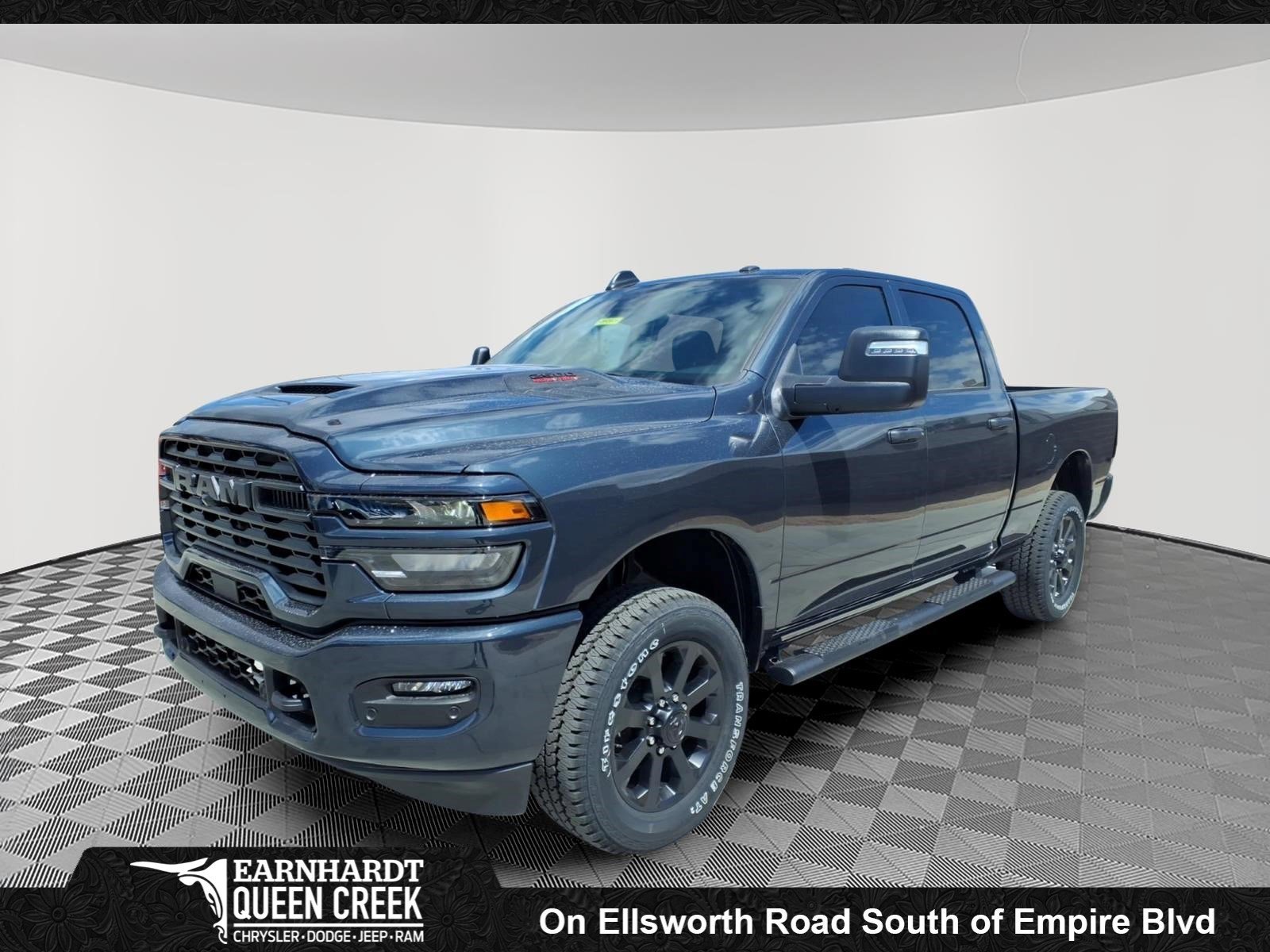 2026 RAM 2500 Tradesman/Black Express 4X4 Crew Cab SWB's photo