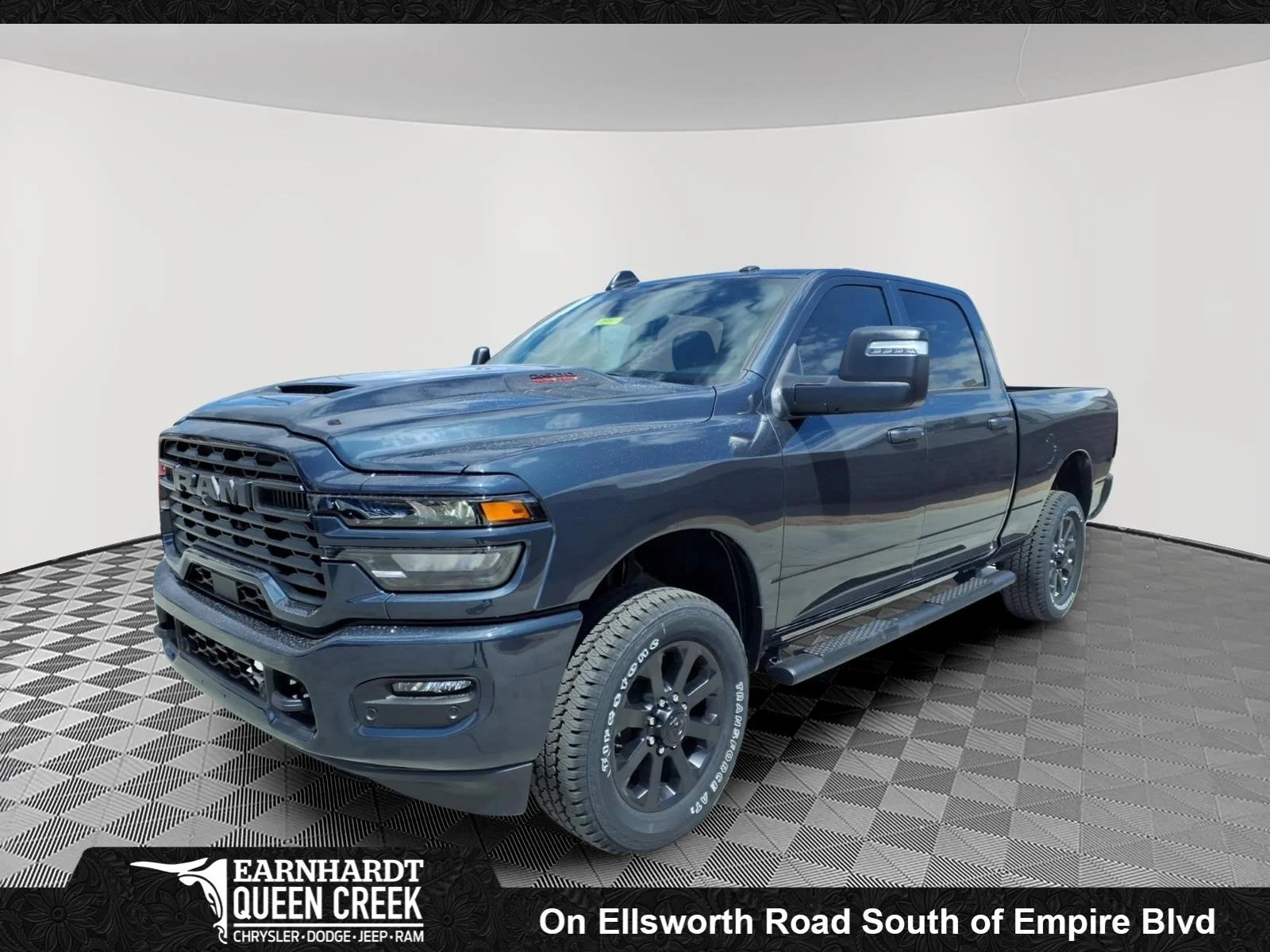 2026 RAM 2500 Tradesman/Black Express 4X4 Crew Cab SWB's photo