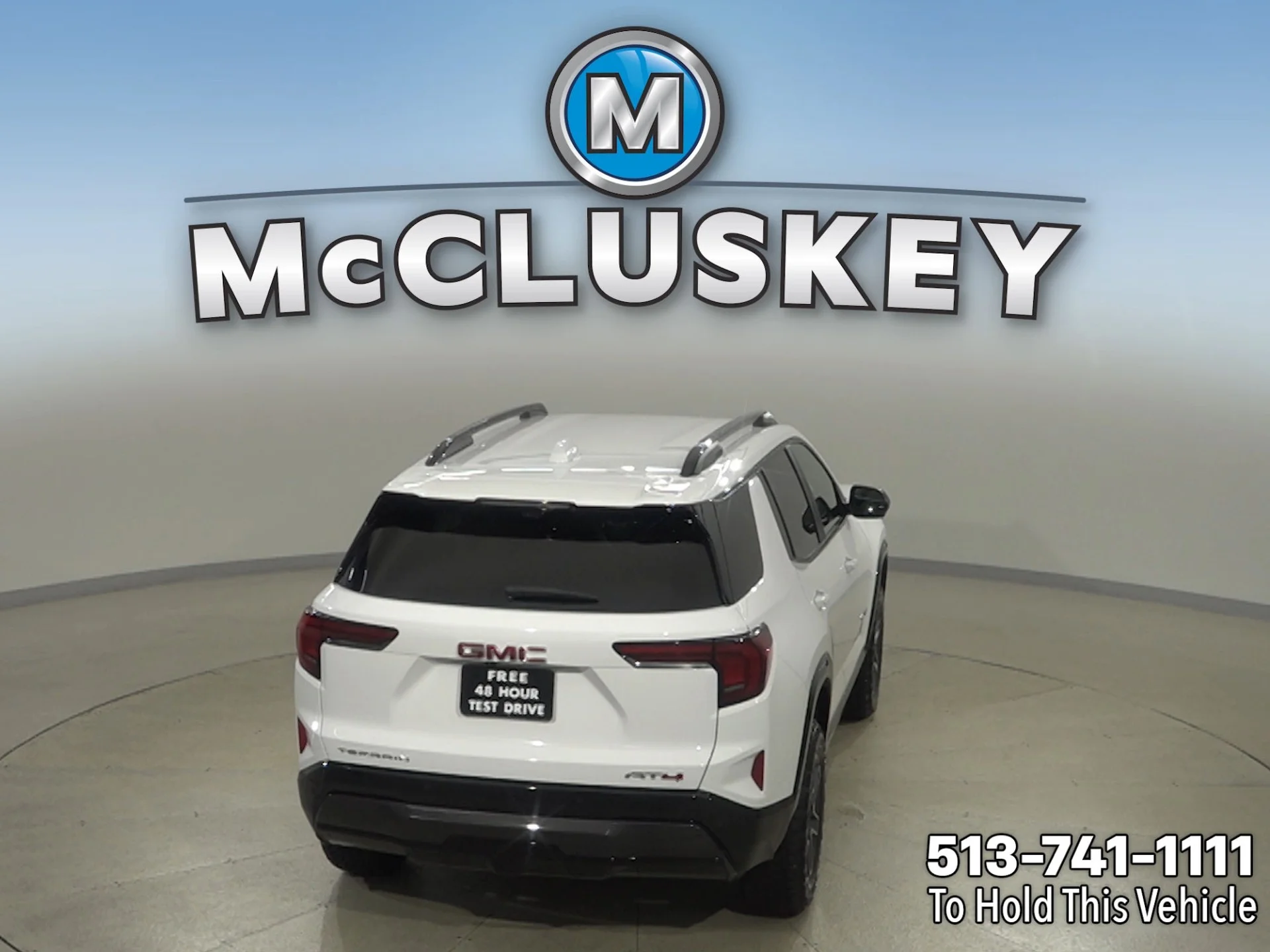2027 GMC Terrain AT4 - Photo 55