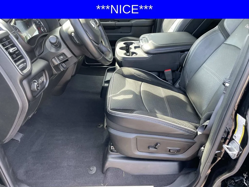 Used 2021 Black Ram Laramie image 18