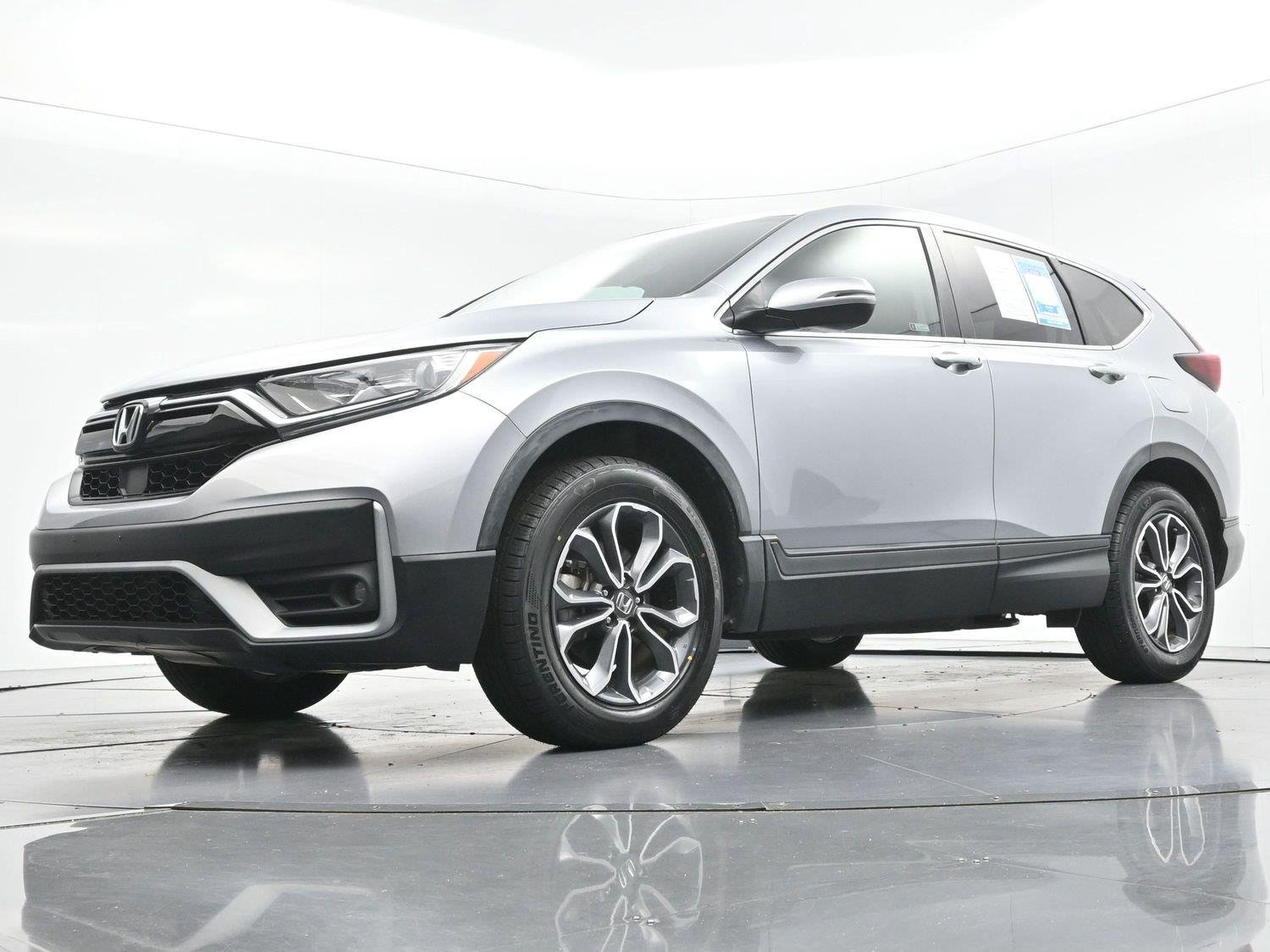 Used 2022 Lunar Silver Metallic Honda EX-L image 50