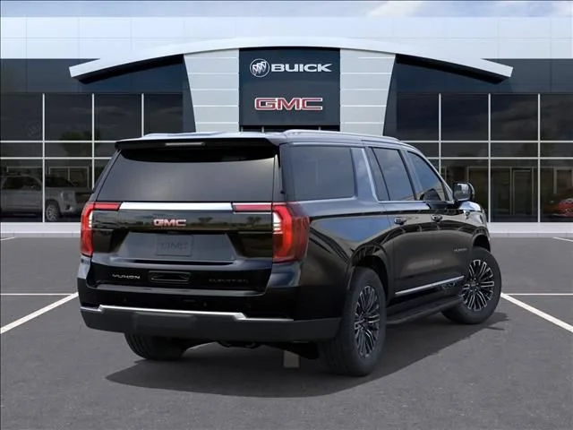 New 2026 Onyx Black GMC Elevation image 4