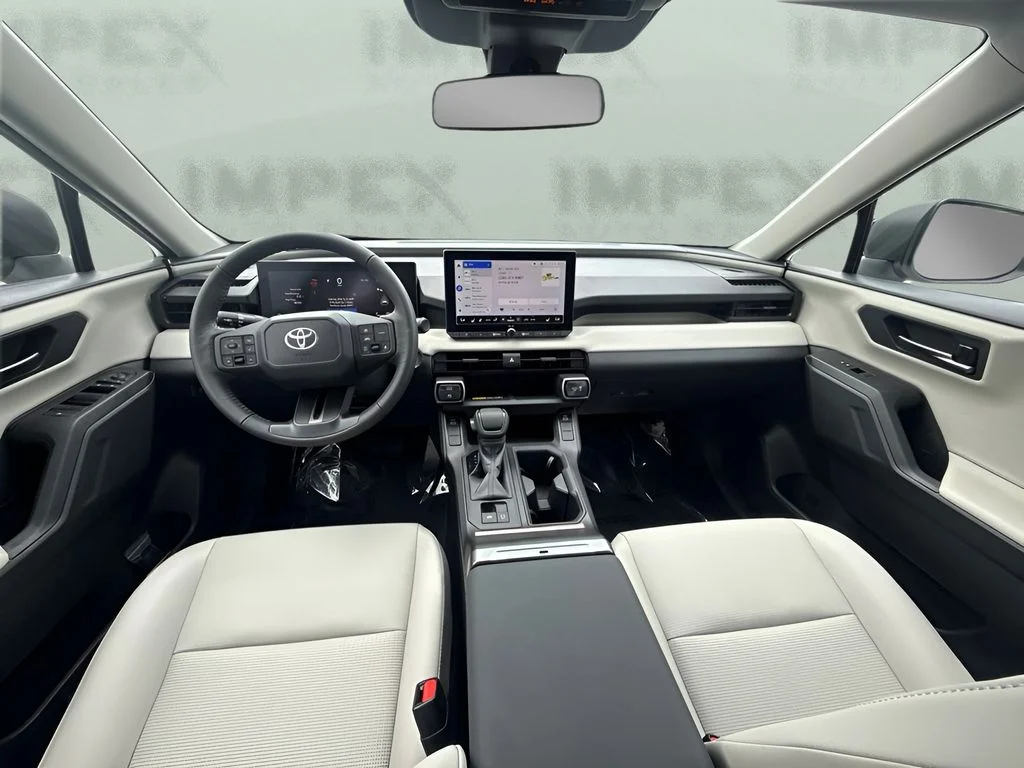 Used 2026 White Toyota XLE Premium image 7