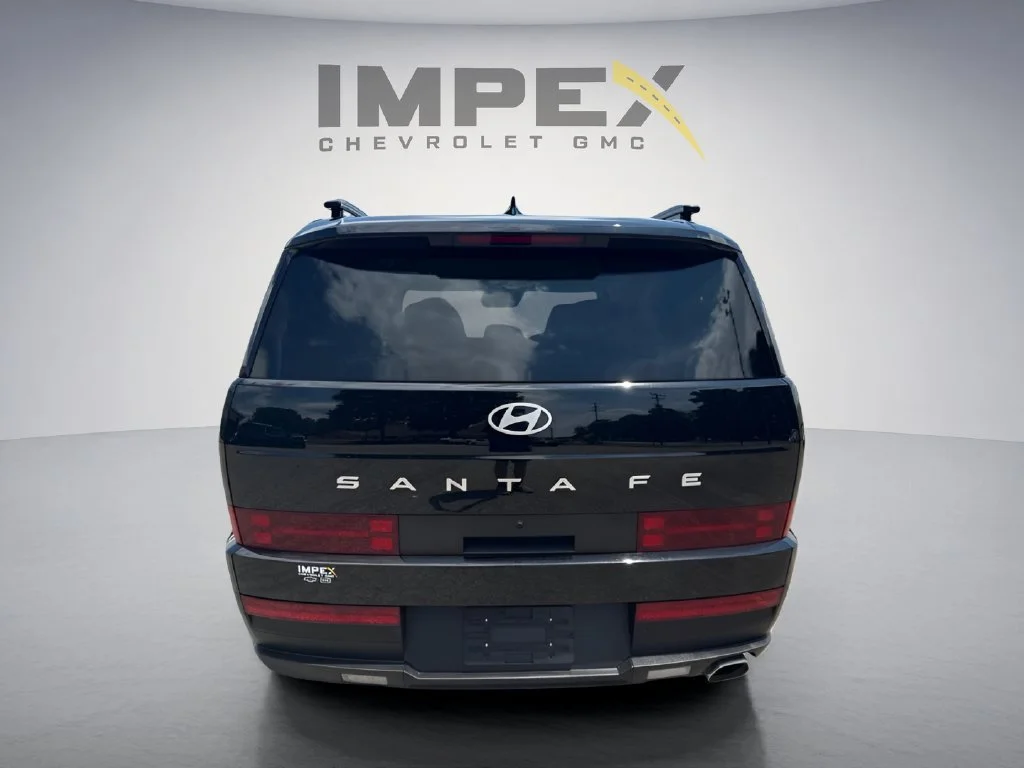 Used 2026 Black Hyundai SEL image 14