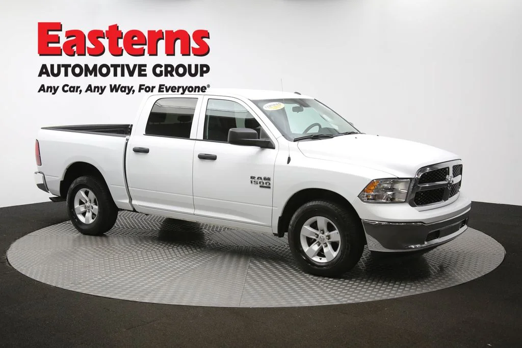 Used 2023 White Ram Tradesman image 47
