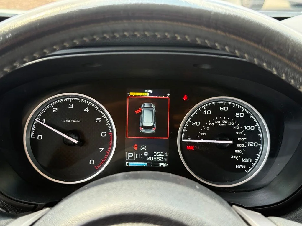 Used 2024 White Subaru Premium image 13