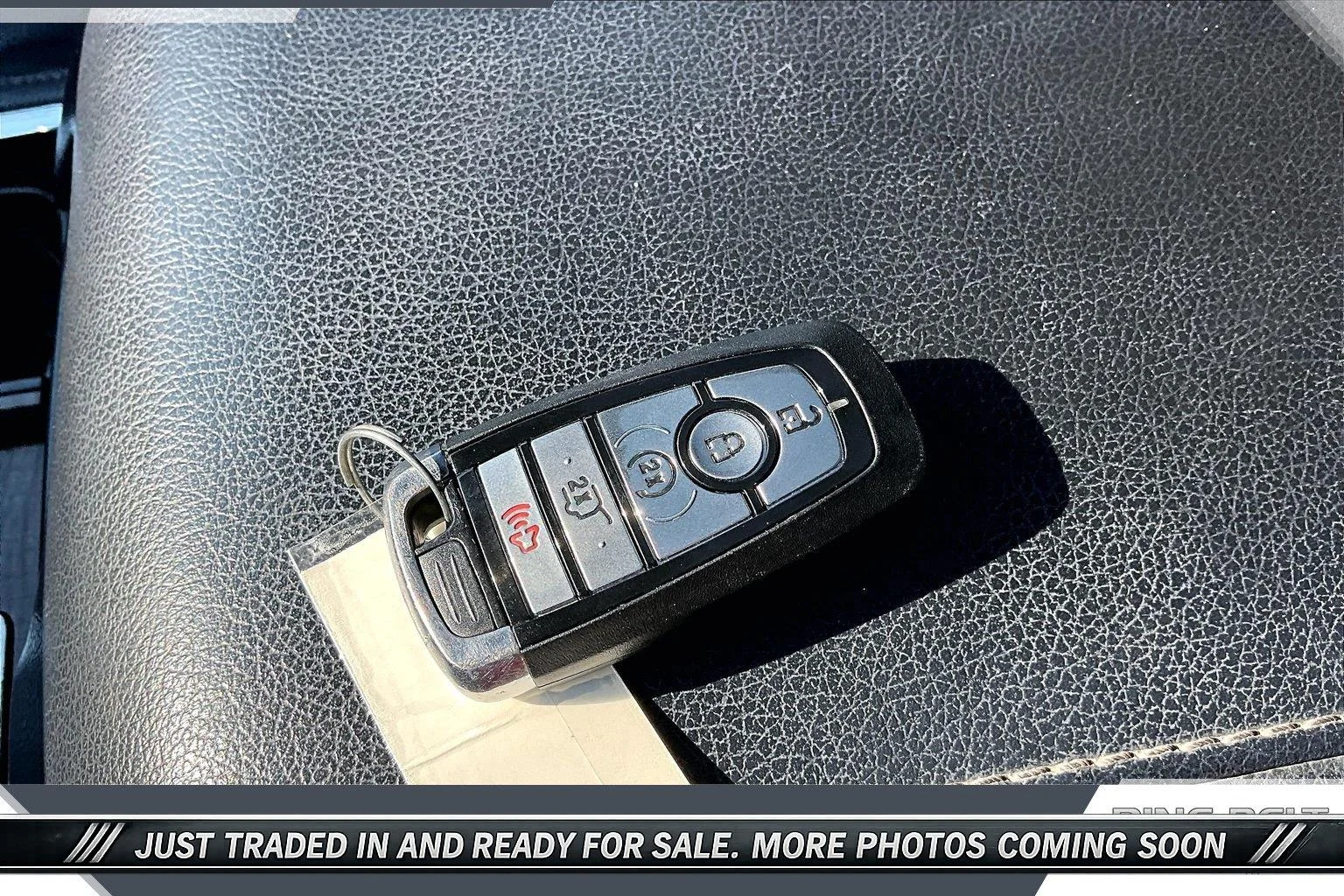 Used 2020 Oxford White Ford Limited image 8