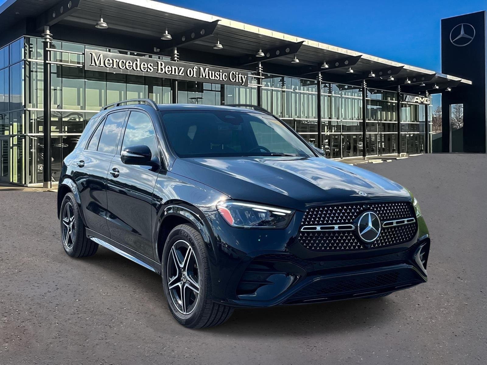2026 Mercedes-Benz GLE