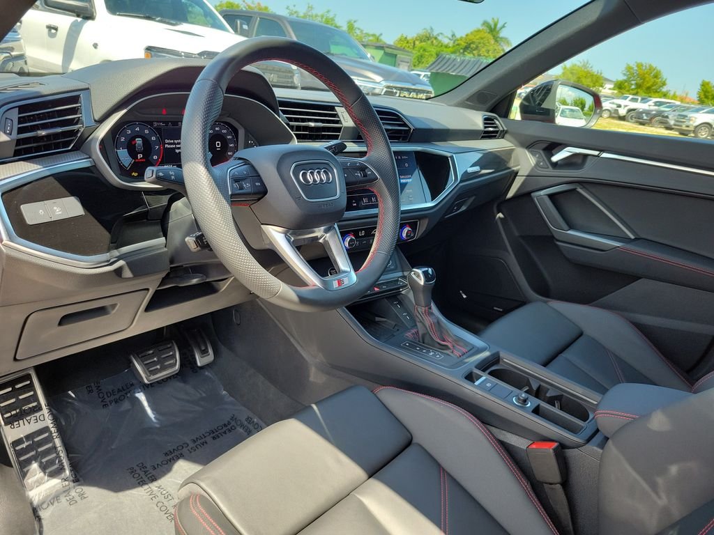 Used 2025 Red Audi Premium Plus image 11