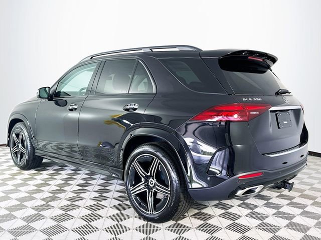 New 2026 Obsidian Black Metallic Mercedes-Benz GLE 350 image 36