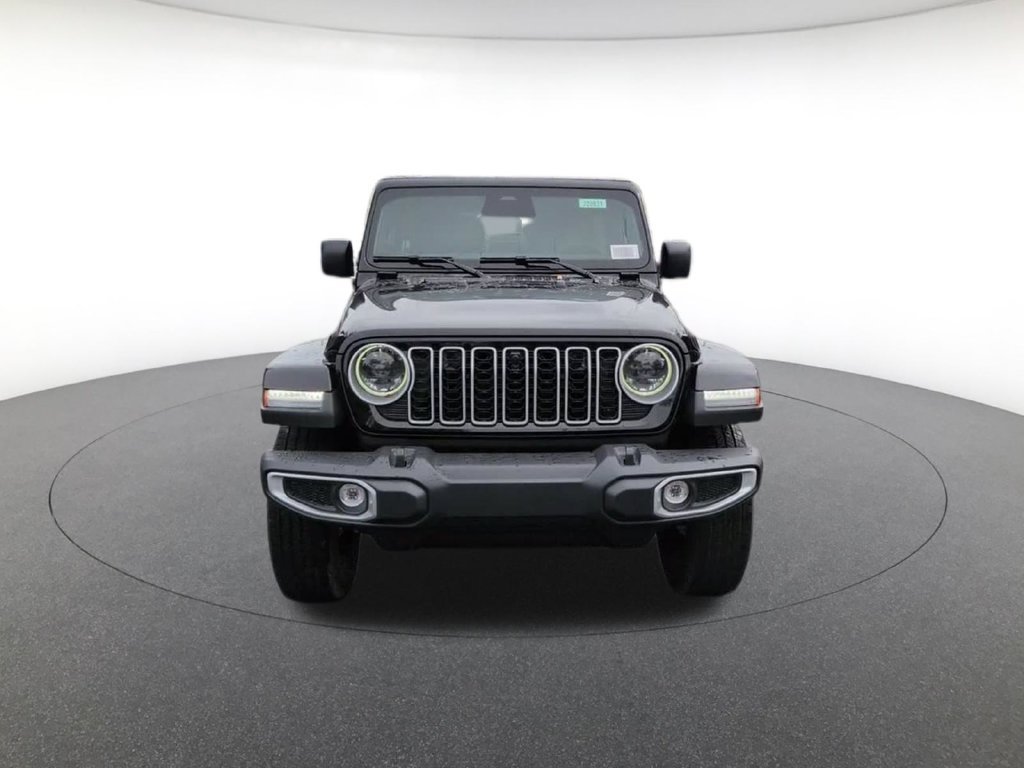 New 2027 Black Clear-Coat Paint Jeep Sahara image 18