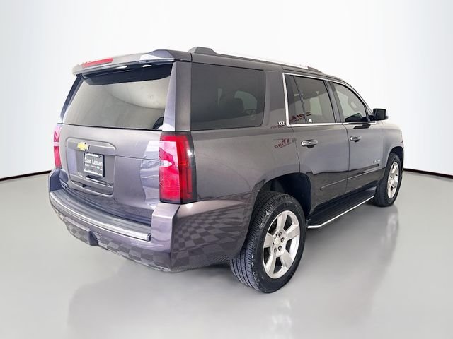 Used 2016 Gray Chevrolet LTZ image 7