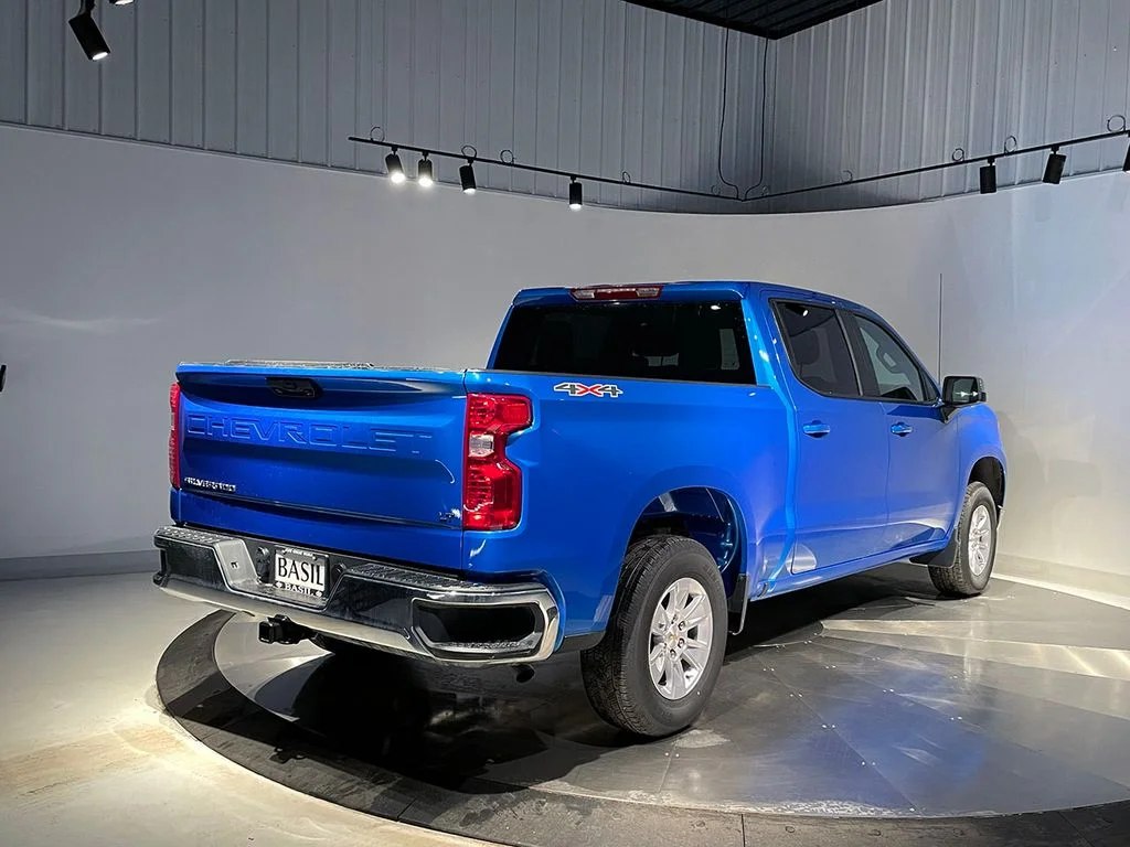 Used 2026 Blue Chevrolet LT image 11