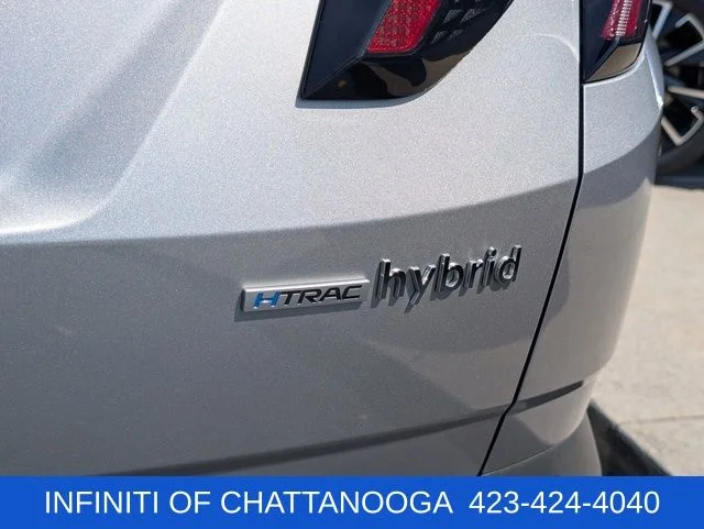 Used 2024 Silver Hyundai Limited image 31