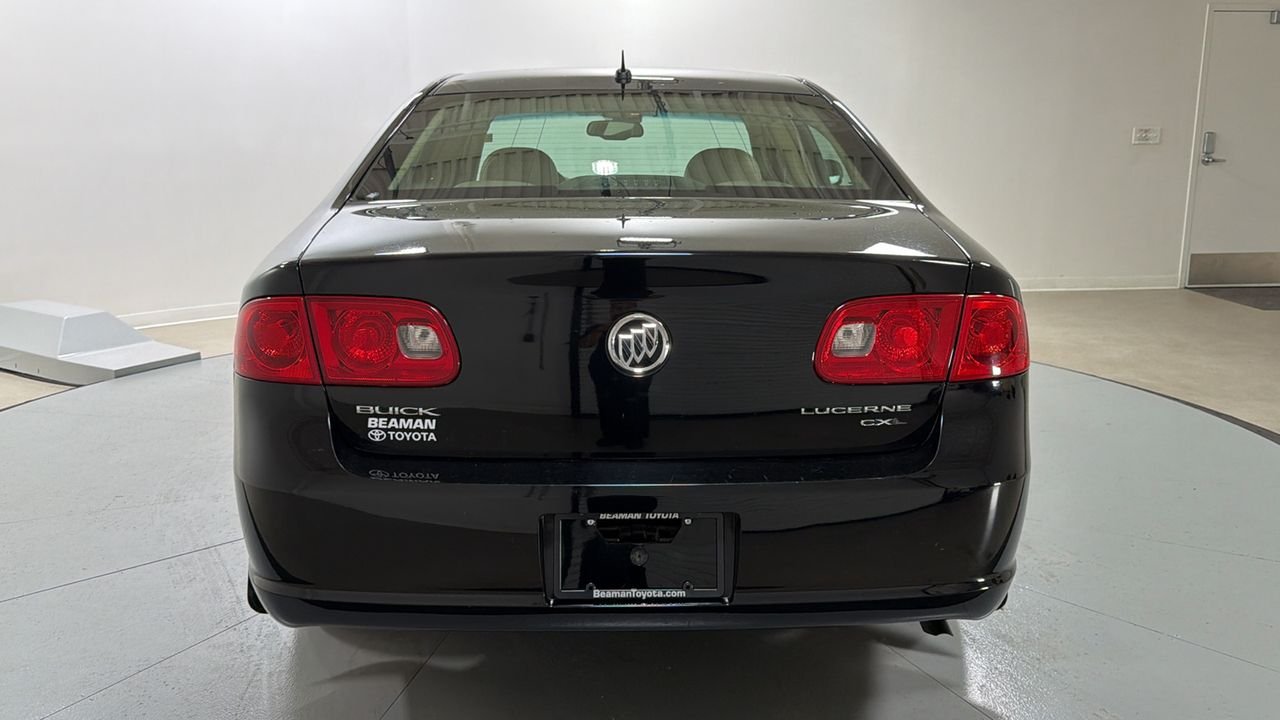 Used 2007 Black Buick CXL image 4